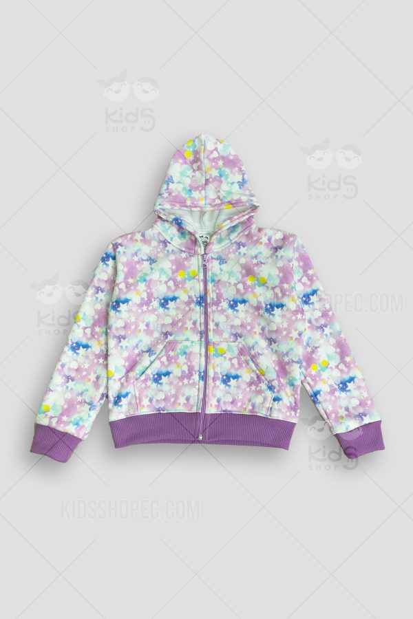 Conjunto Infantil con Adornos color Pastel de Tres Piezas - Imagen 2