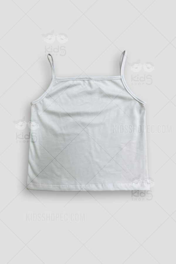 Conjunto 3 Piezas Infantil Elegante Turquesa de Verano - Imagen 7