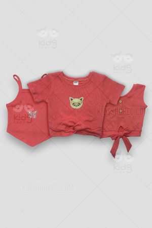 Blusas con aplique a elección varios modelos.