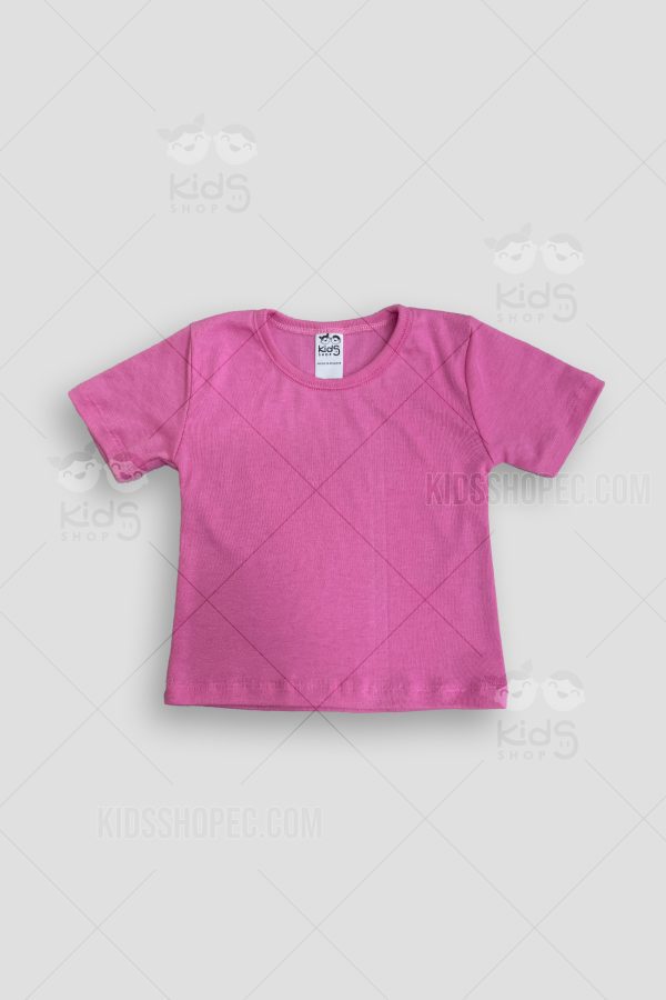 Conjunto Infantil Floral de blusa y short - Imagen 6