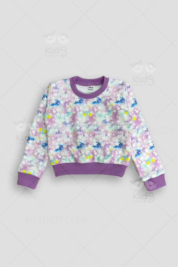 Ensueño Floral - Pijama Infantil Primavera - Imagen 3