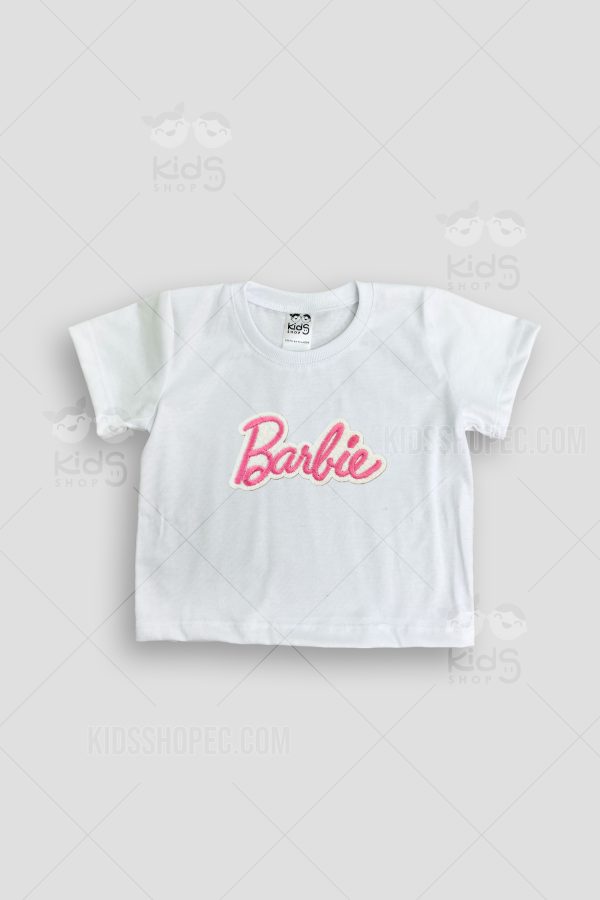 Conjunto Barbie con Camiseta y Falda de Tul - Imagen 3