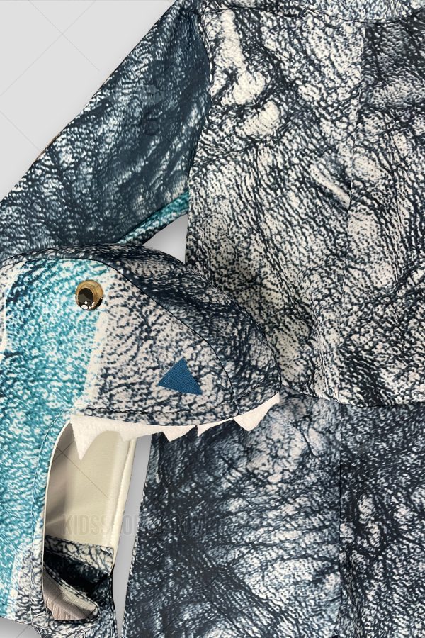 Disfraz o Traje de Dinosaurio para Niños - Imagen 2