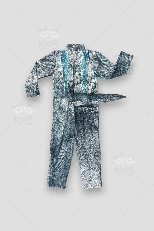 Disfraz o Traje de Dinosaurio para Niños - Imagen 4