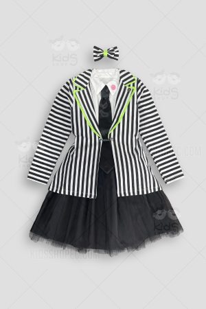 Disfraz o Traje para Niña de Beetlejuice