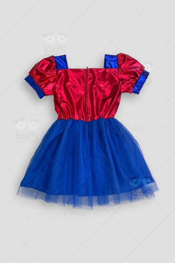 Vestido de Superhéroe Spider Girl para Niñas - Imagen 3