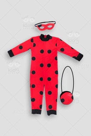 Disfraz o Traje de Lady Bob para Niñas