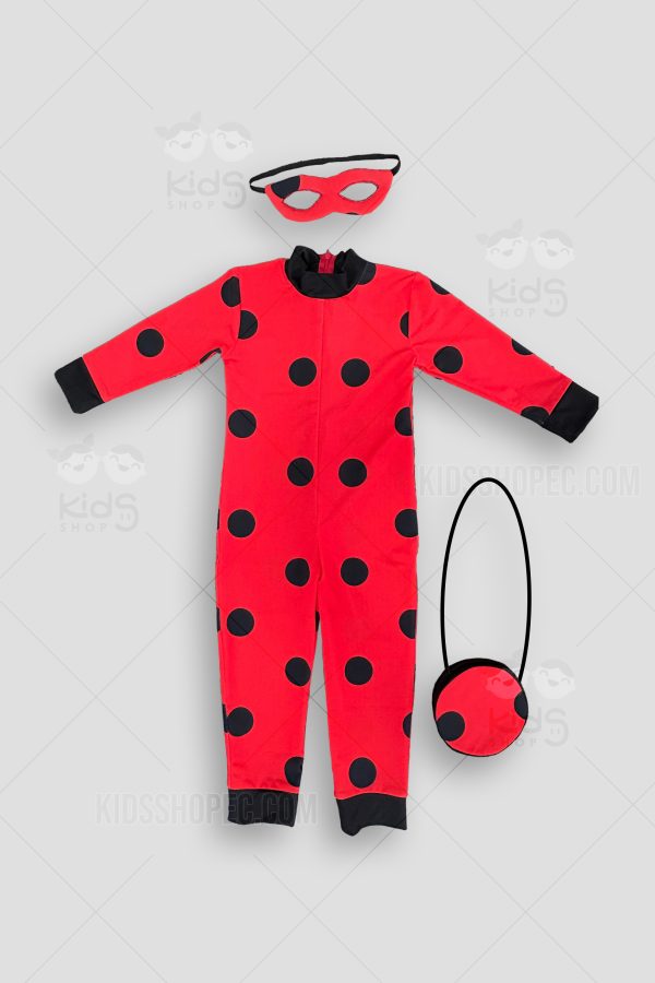 Disfraz o Traje de Lady Bob para Niñas