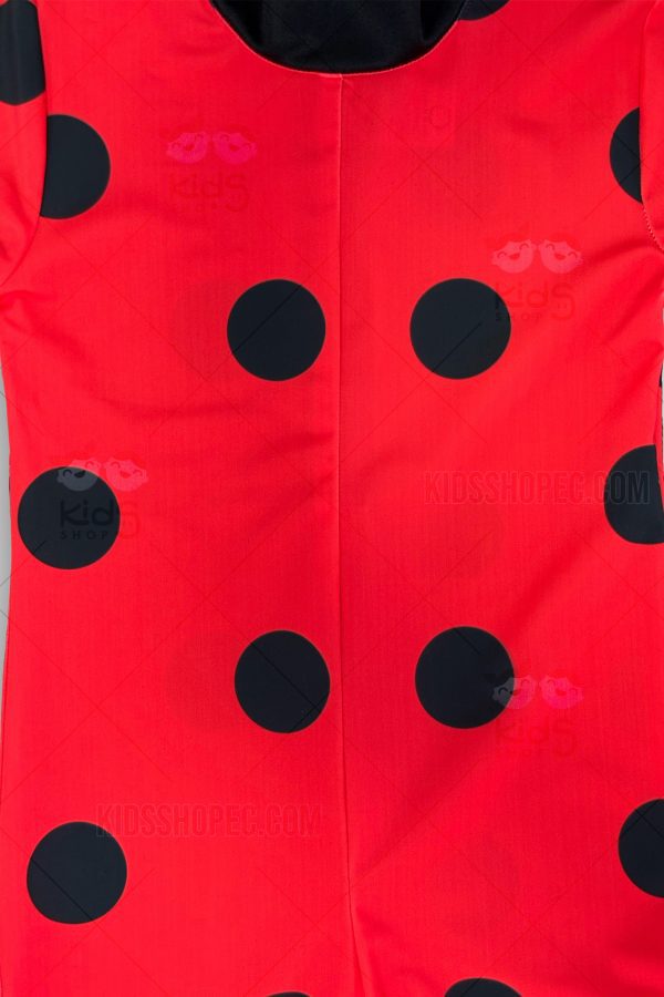 Disfraz o Traje de Lady Bob para Niñas - Imagen 2