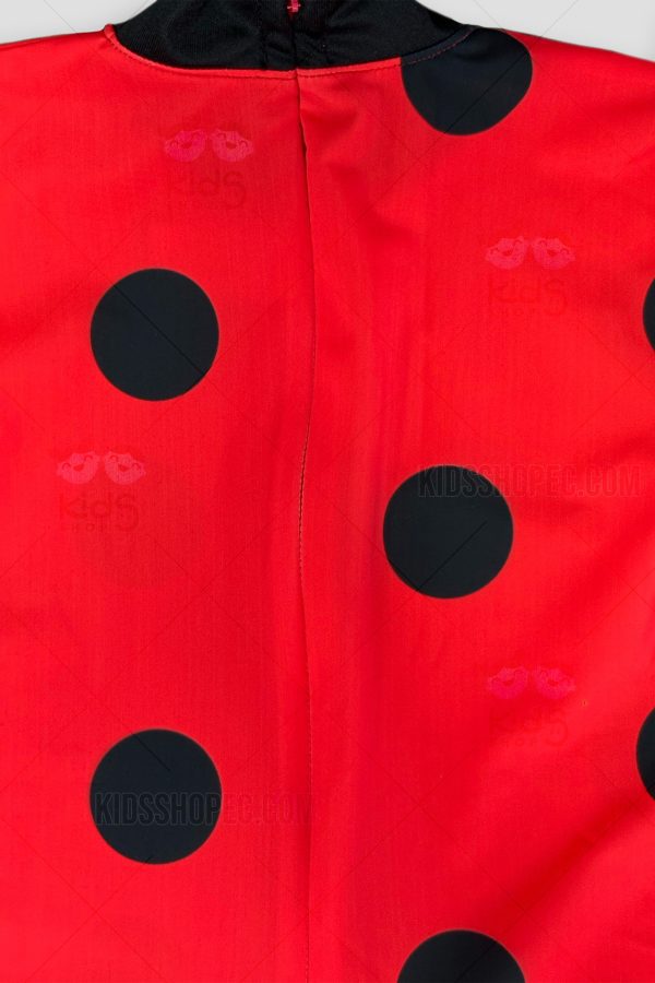 Disfraz o Traje de Lady Bob para Niñas - Imagen 5