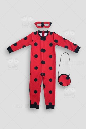 Disfraz o Traje de Lady Bob para Niñas