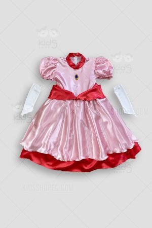 Disfraz o Traje de Princesa Peach