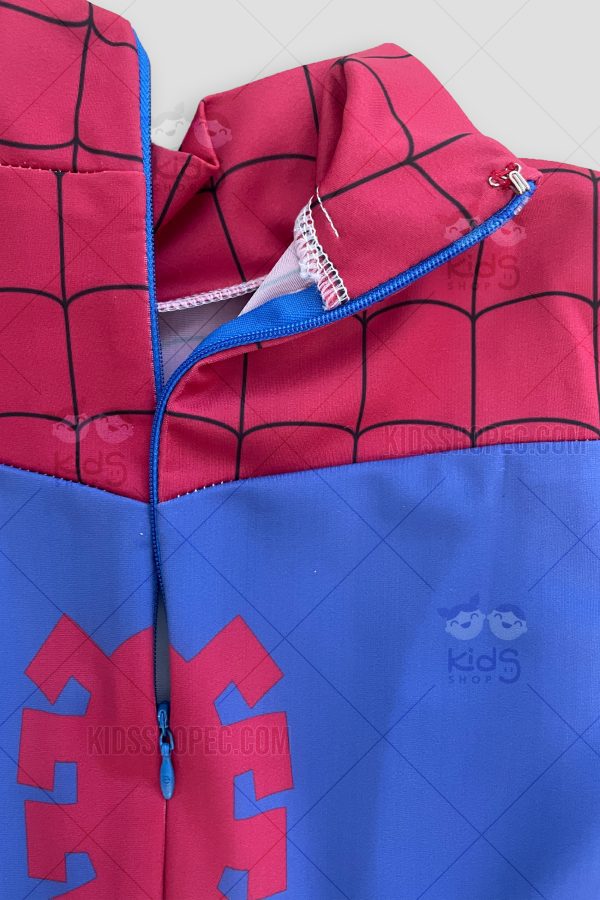 Disfraz de Spider-Man con Antifaz Infantil - Imagen 3