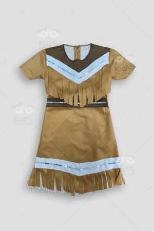 Disfraz o Traje Infantil de Vaquera