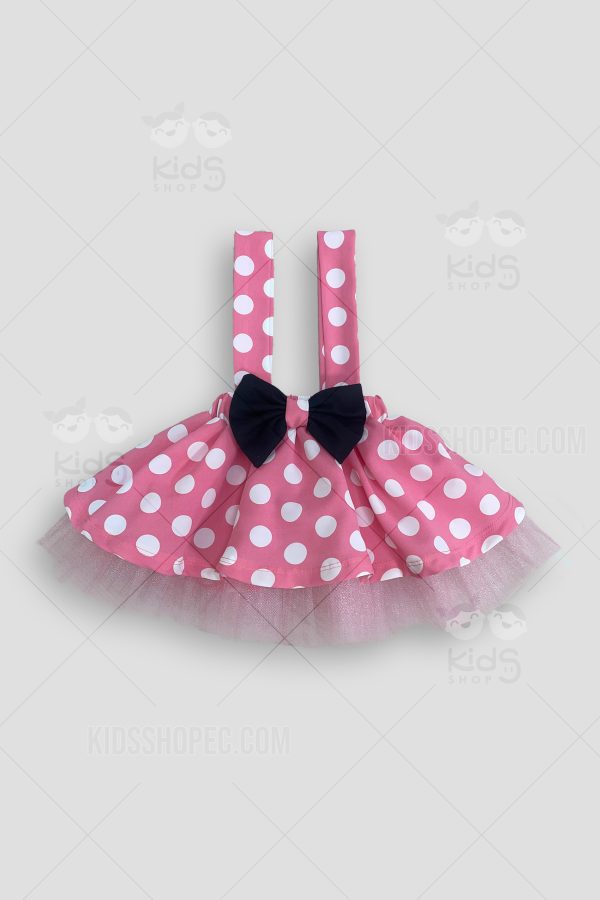 Conjunto de Cumpleaños Minnie Mouse - Imagen 4