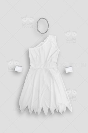 Disfraz o Traje de Vilma Picapiedra