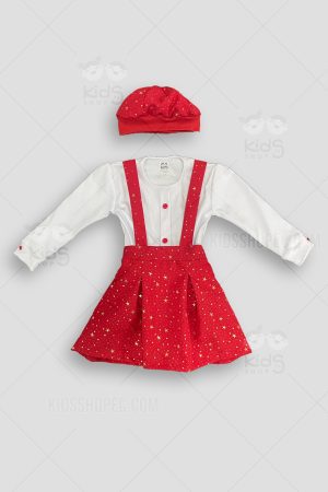 Conjunto o Traje Estrella Brillante