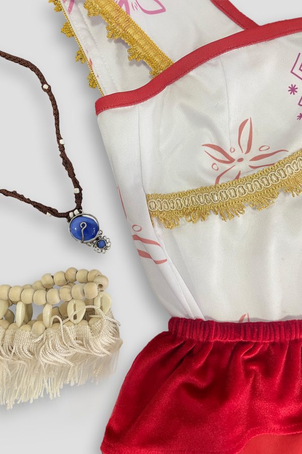 Disfraz/Vestido Moana - Imagen 2