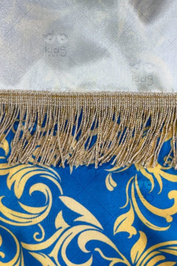 Traje o Vestido de Magia y Realeza Infantil - Imagen 2