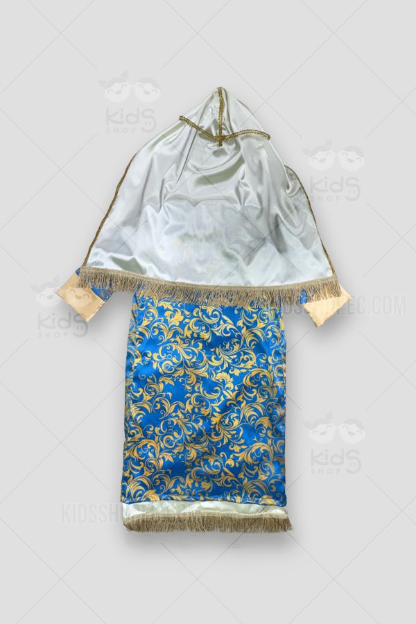Traje o Vestido de Magia y Realeza Infantil - Imagen 3