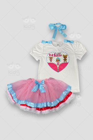 Traje o Conjunto de Magia LOL Surprise