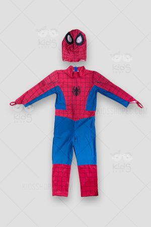 Disfraz o Traje Spider-Man en Acción