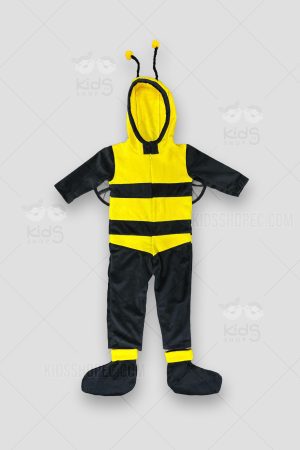 Traje o Disfraz Abejita Dorada