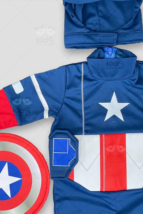 Disfraz de Capitán America - Imagen 2