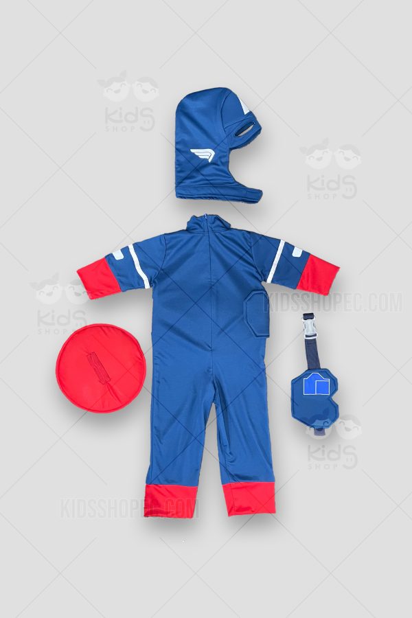 Disfraz de Capitán America - Imagen 3