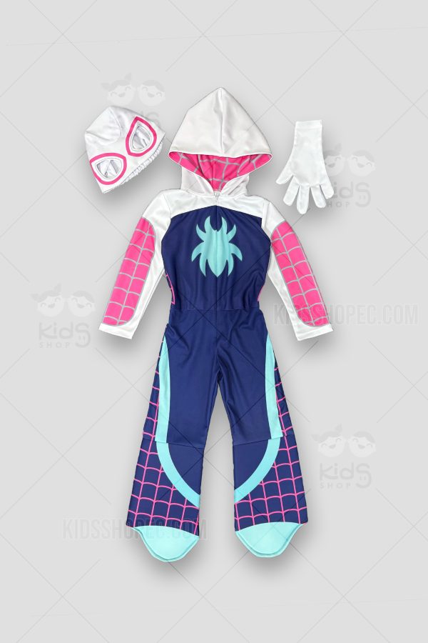 Disfraz Spider-Woman Multiversal
