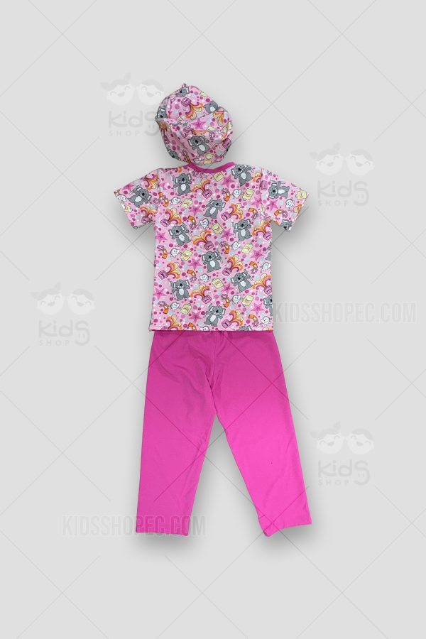 Uniforme de Odontología Infantil - Imagen 3