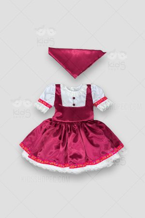 Traje o Disfraz Masha y el Oso