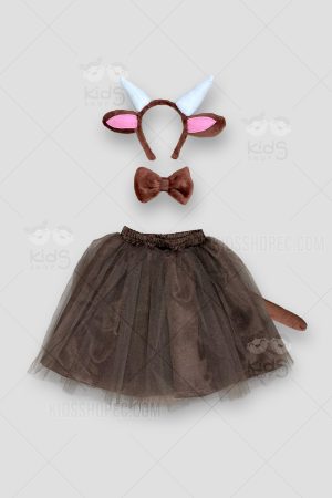 DIsfraz o Traje de Chivita de Ensueño