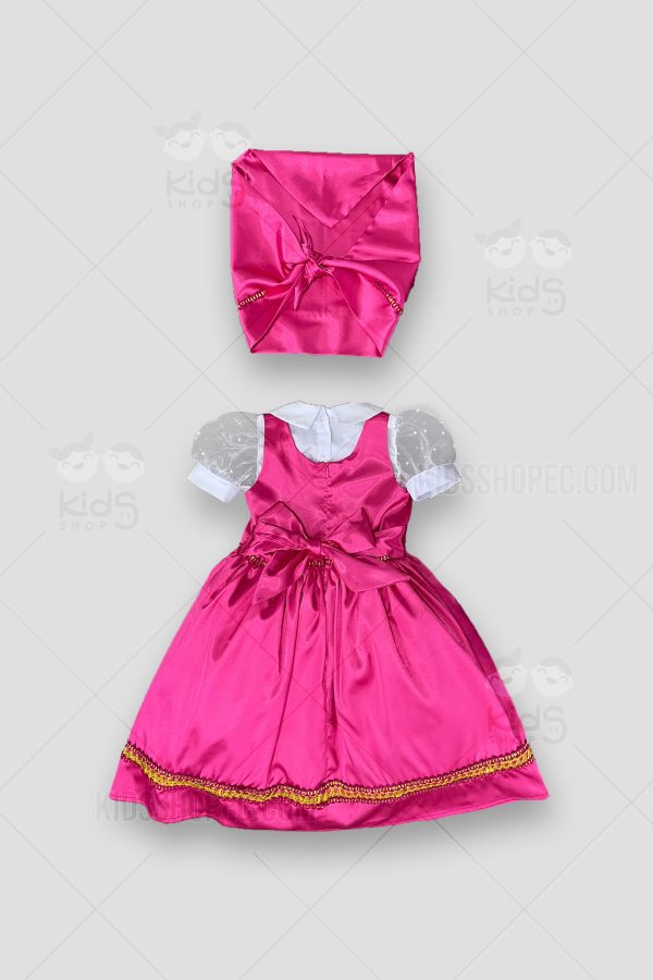 Vestido de Masha y el Oso - Imagen 3