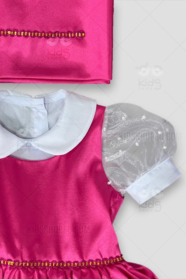 Vestido de Masha y el Oso - Imagen 2