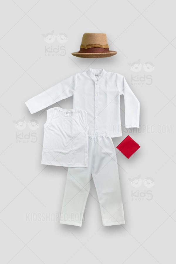 Conjunto o Traje de Guayabera México