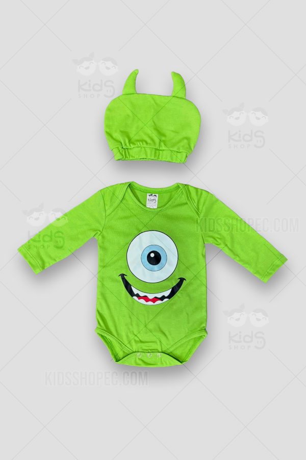 Disfras de Mike Wazowski: Monsters, Inc.