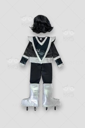 Traje o Disfraz Guitarrista de Kiss