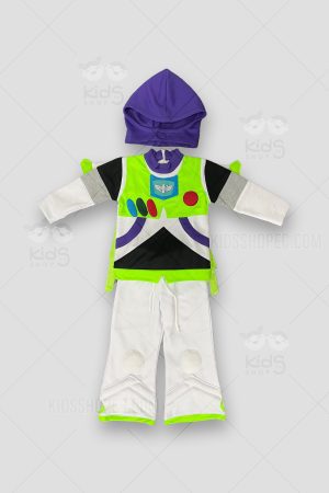 Disfraz o Traje de Buzz Lightyear:Toy Story