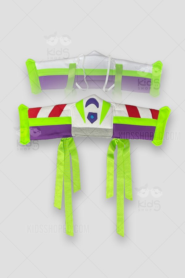 Disfraz de Buzz Lightyear:Toy Story - Imagen 6