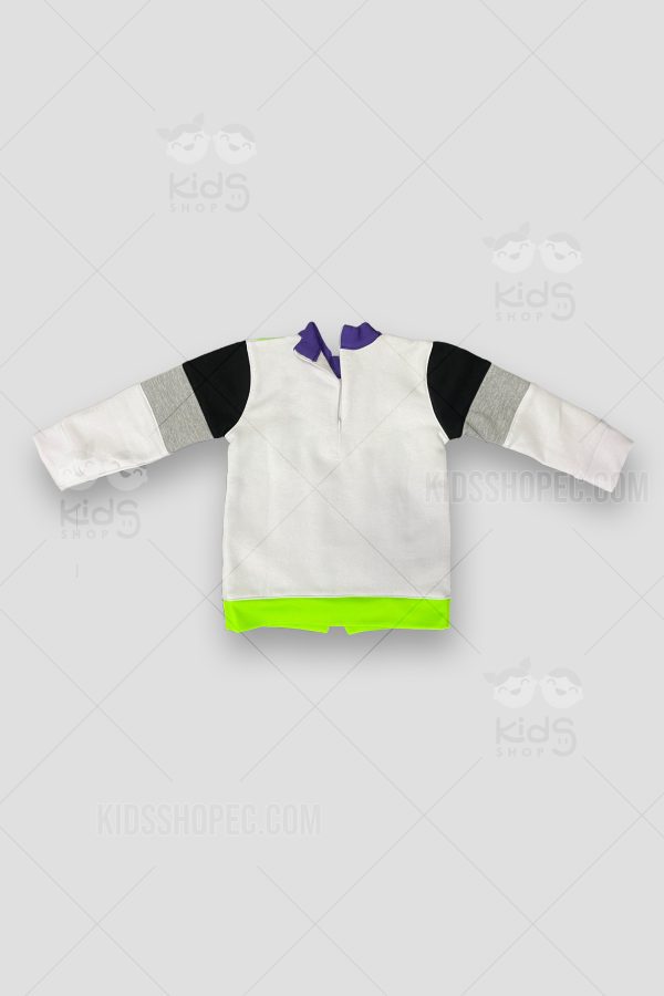 Disfraz de Buzz Lightyear:Toy Story - Imagen 5