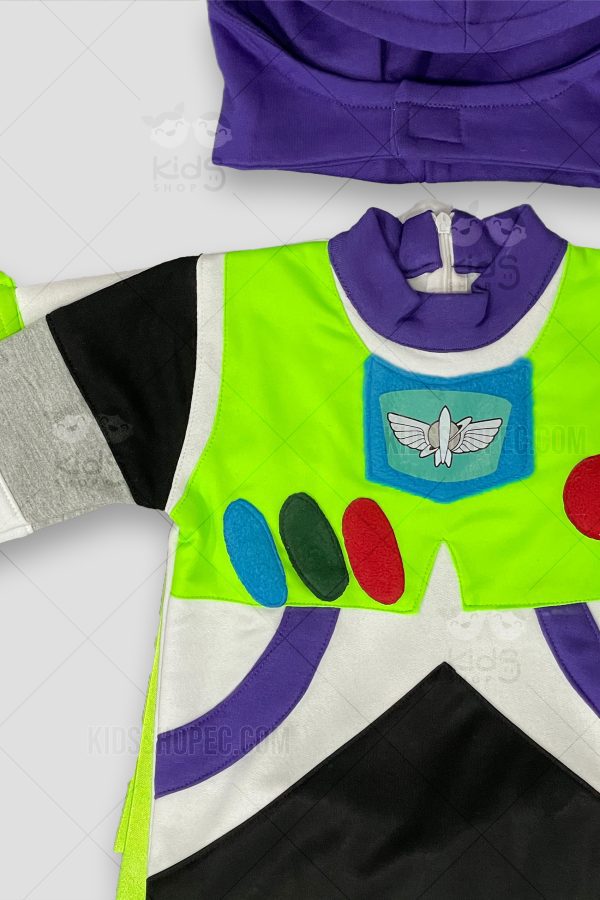 Disfraz de Buzz Lightyear:Toy Story - Imagen 2
