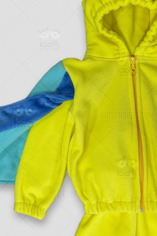 Traje o Disfraz de Pez Flounder - Imagen 2