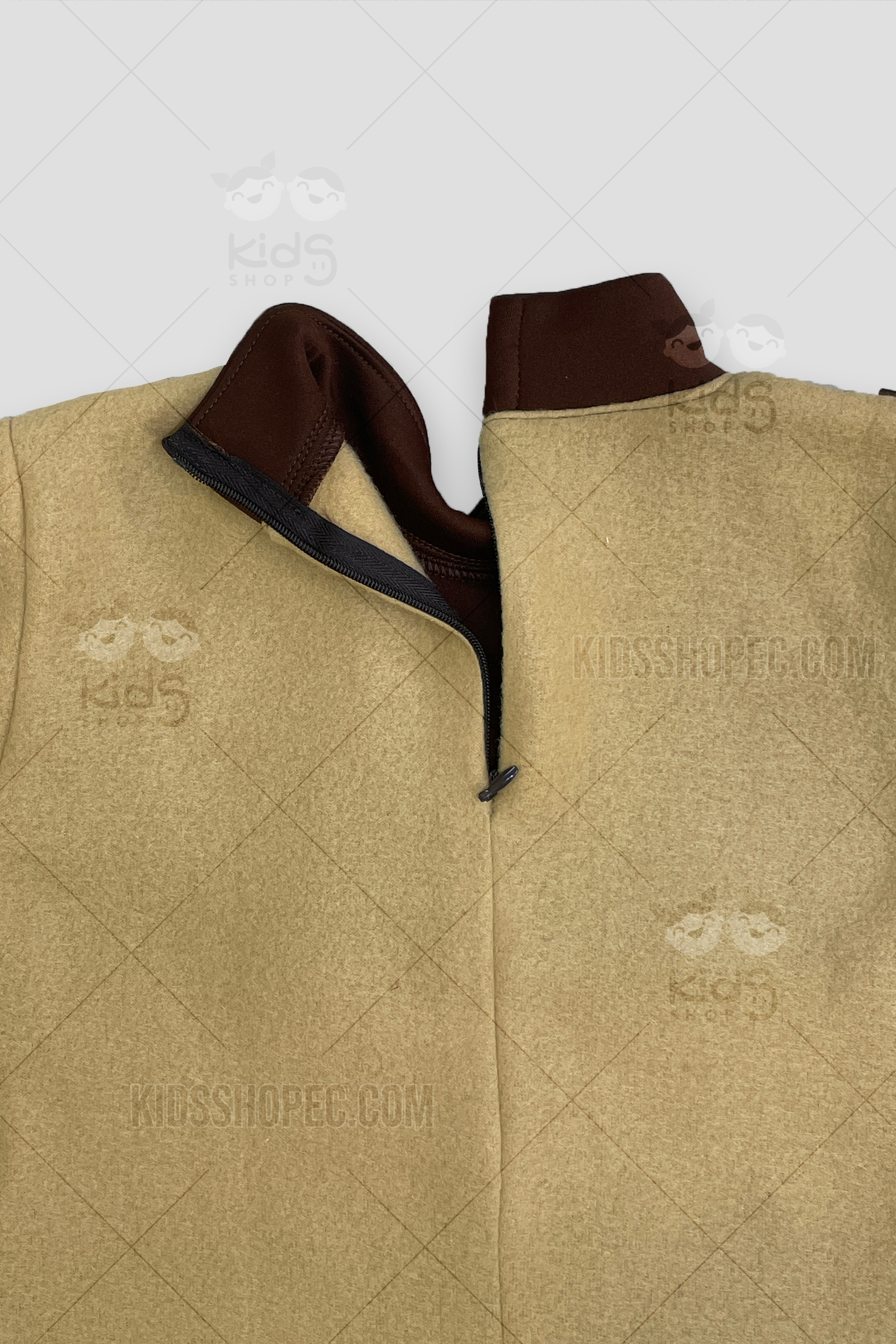 Disfraz o Traje de Invierno Estilo Alaska para Niñas - Imagen 4