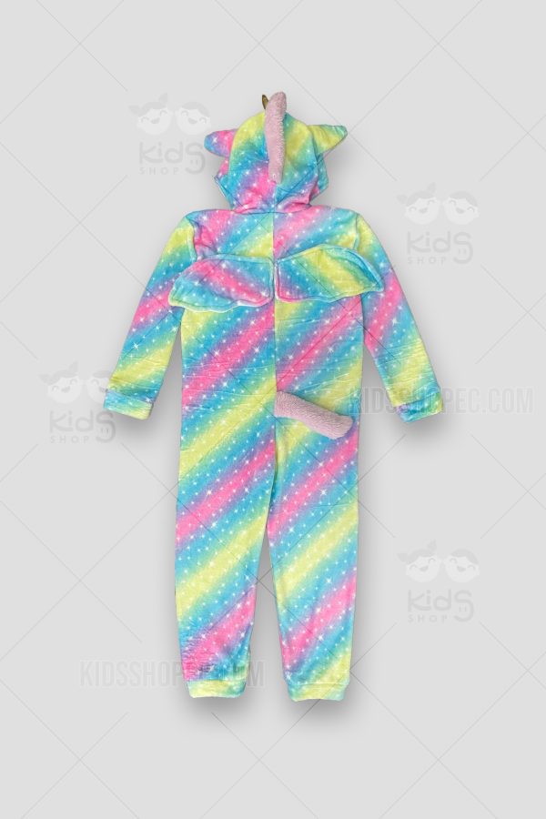 Pijama Unicornio Arcoíris Mágico - Imagen 3