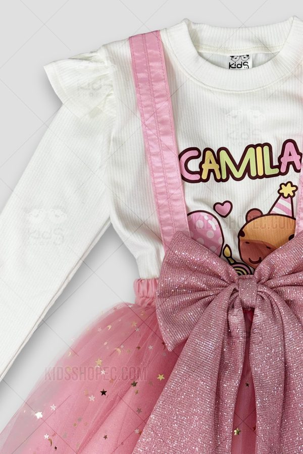 Vestido Capibara: Sueños Mágicos - Imagen 2