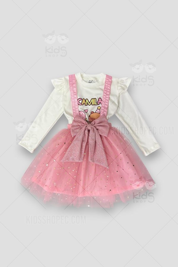 Vestido Capibara: Sueños Mágicos