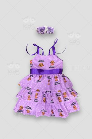 Vestido Encantado de El Perro Chocolo