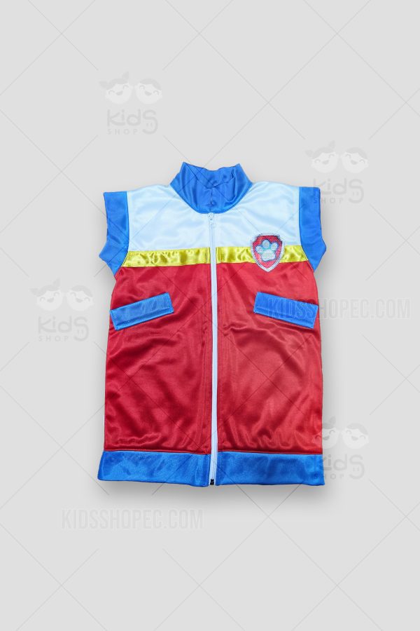 Chaleco de Paw Patrol para Niños