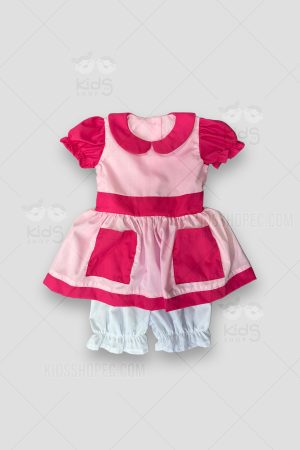 Disfraz o Conjunto de La Popis del Chavo del 8